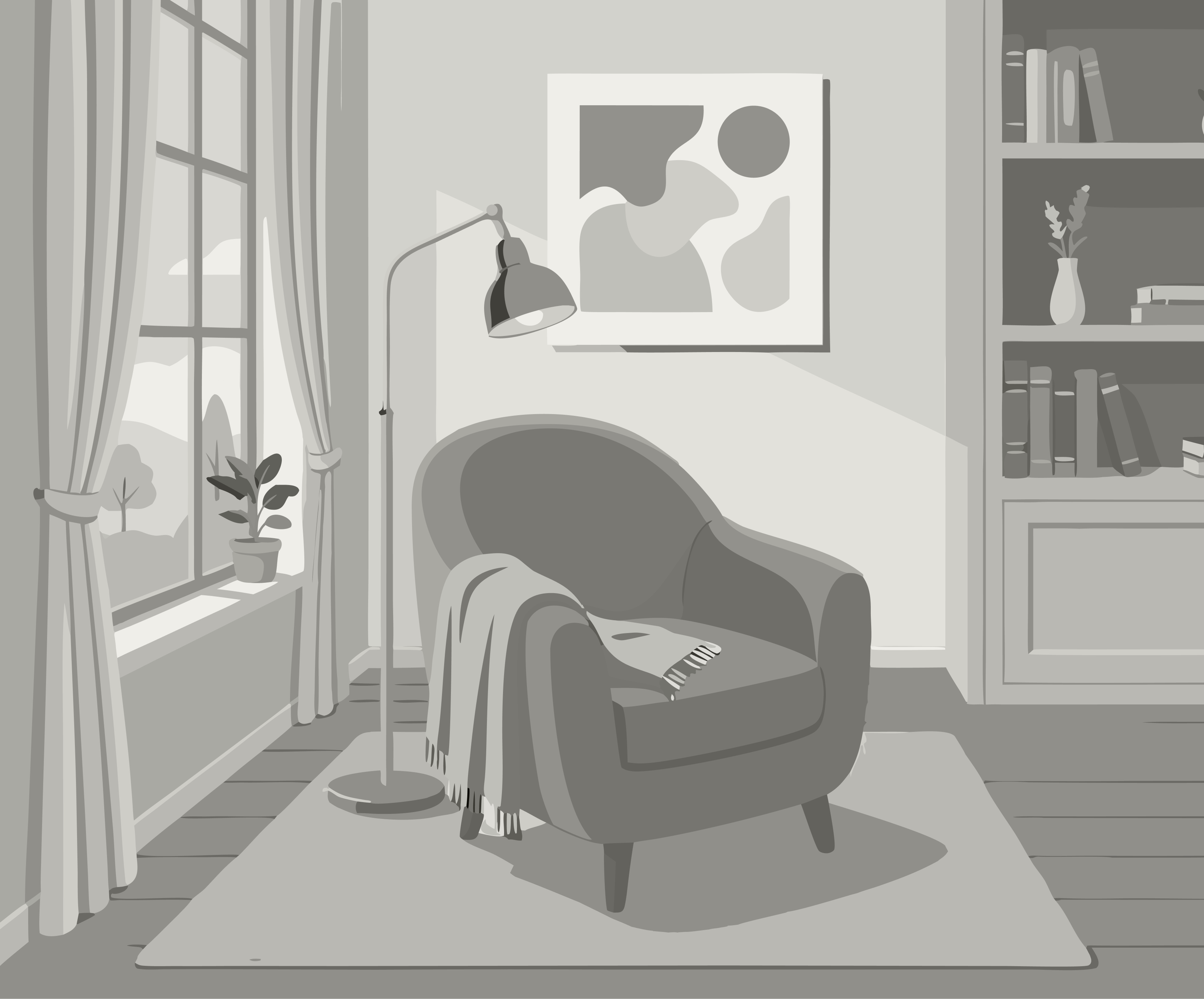Deluxe Family Room