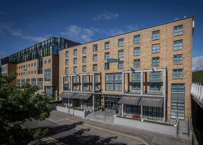 Hilton Dublin Hotel