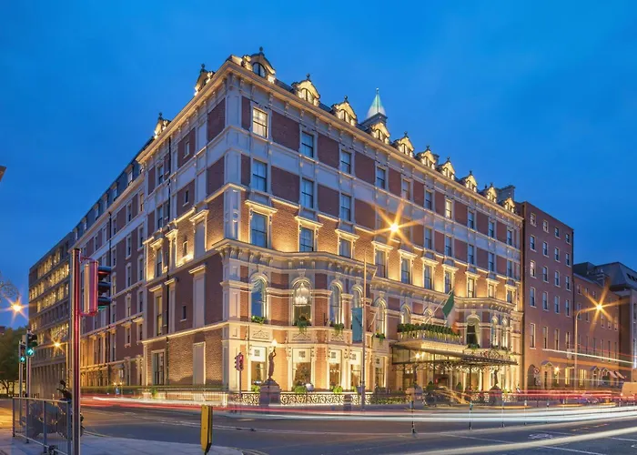 The Shelbourne, Autograph Collection Hotell Dublin