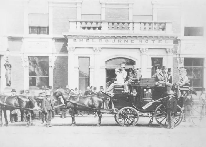 The Shelbourne, Autograph Collection Hotell Dublin