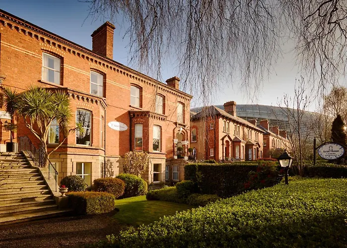 Ariel House Hotel Dublin